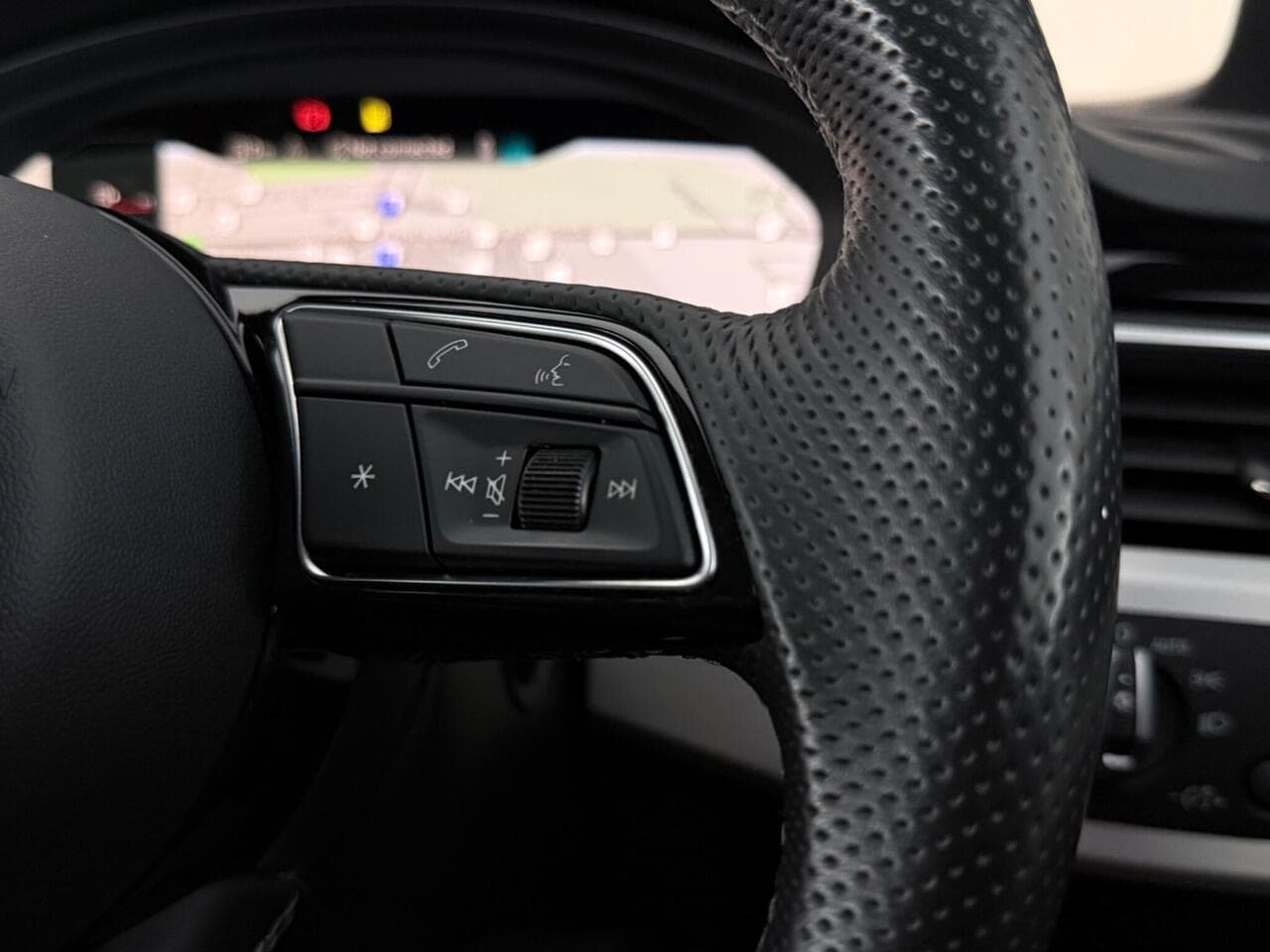 Audi A5 thumbnail Misc Controls