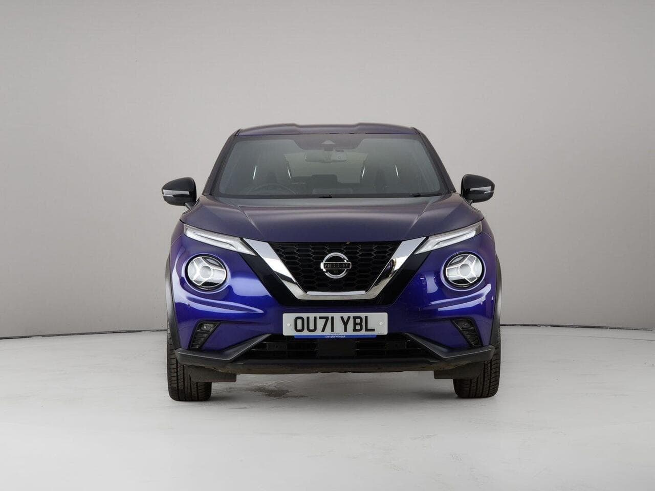 Nissan Juke thumbnail Front