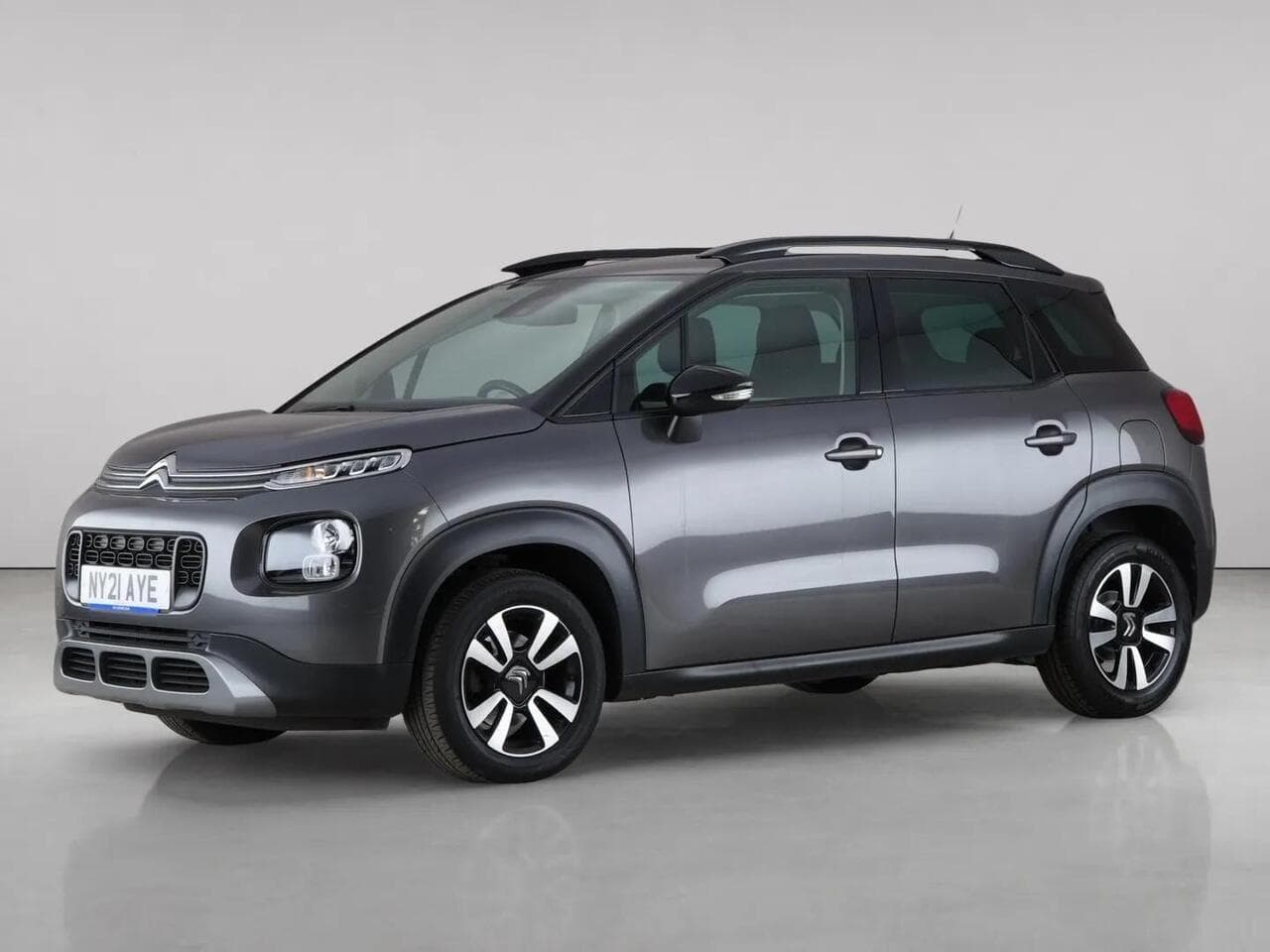 Citroen C3 Aircross thumbnail Front Left