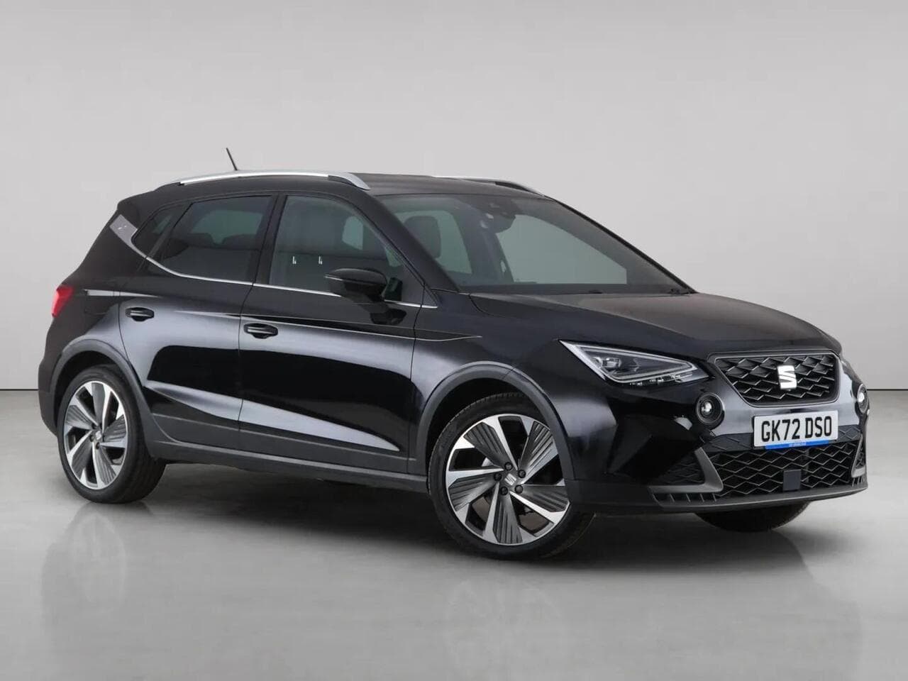 SEAT Arona - SEAT Arona 1.0 TSI FR Sport SUV 5dr Petrol DSG Euro 6 (s/s) (110 ps)