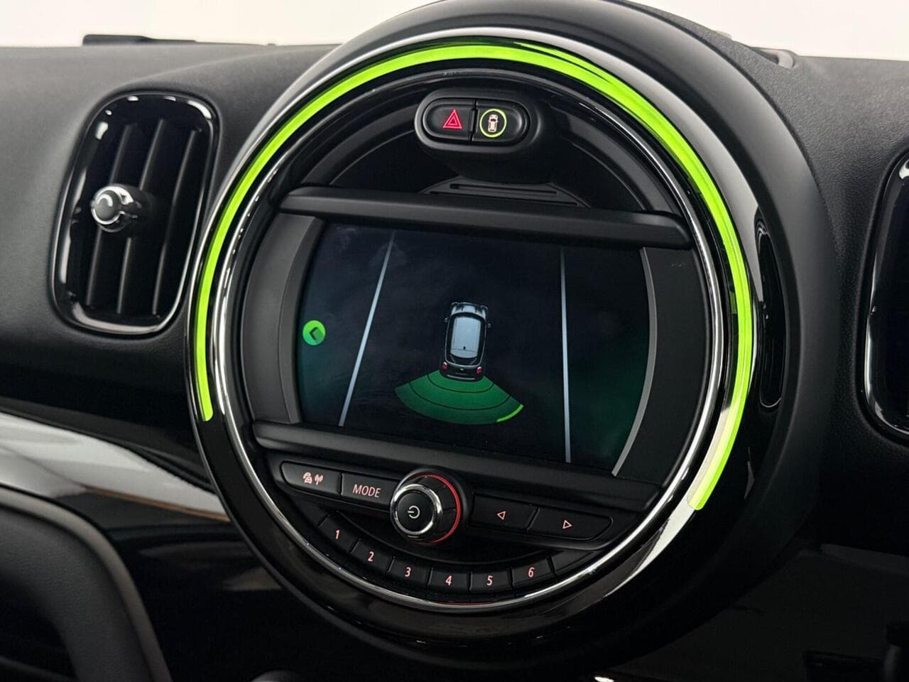 MINI Countryman thumbnail Inconclusive