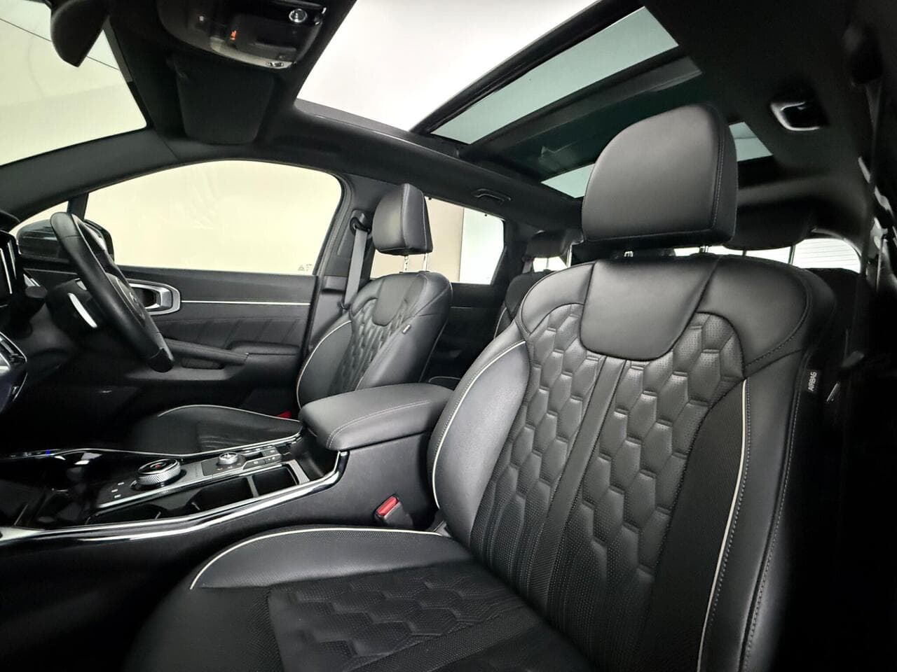 Kia Sorento thumbnail Seat Front Passenger
