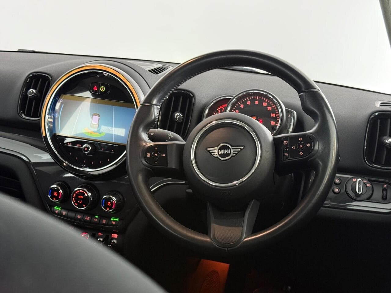 MINI Countryman thumbnail Steering Wheel