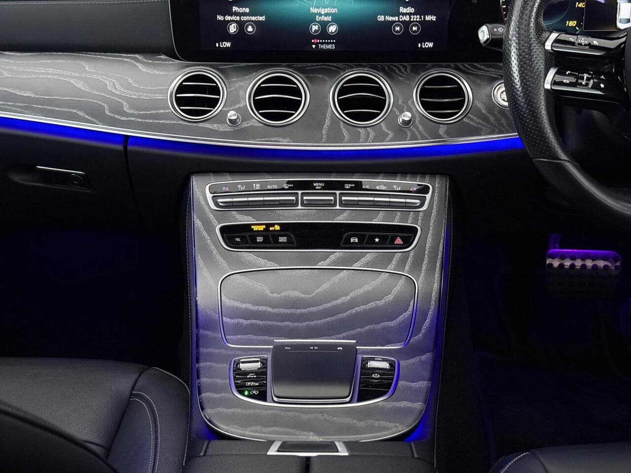 Mercedes-Benz E Class thumbnail Inconclusive