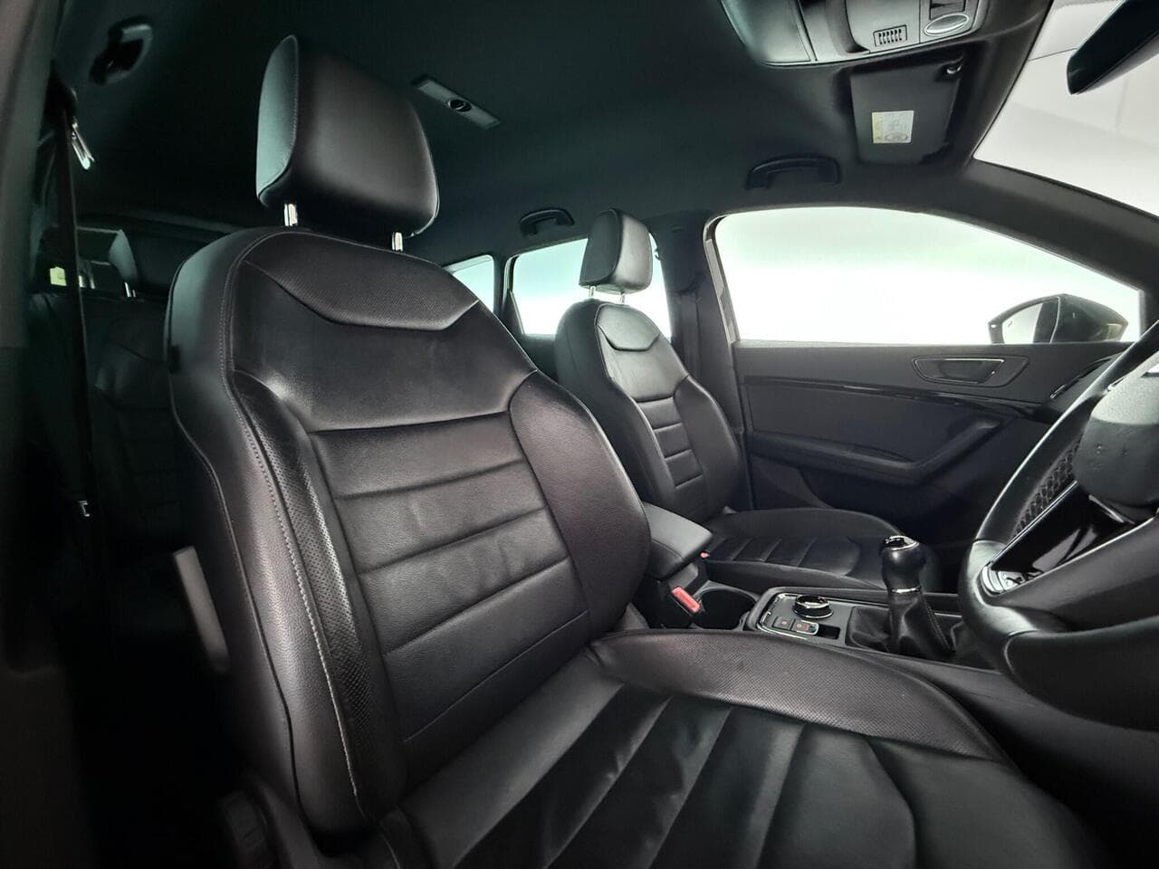 SEAT Ateca thumbnail Seat Driver