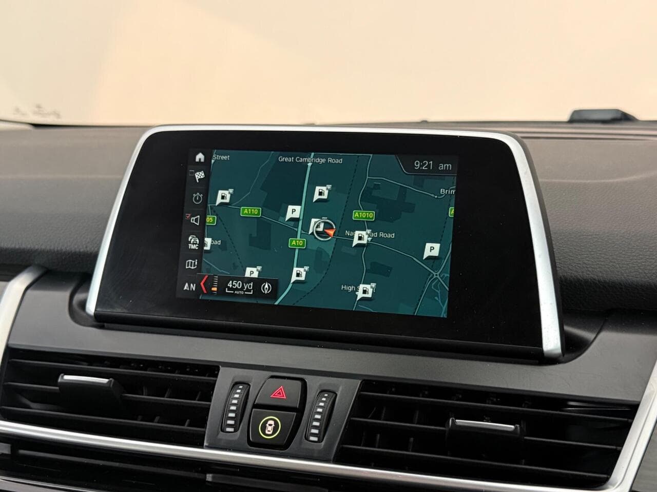 BMW 2 Series Gran Tourer thumbnail Infotainment System