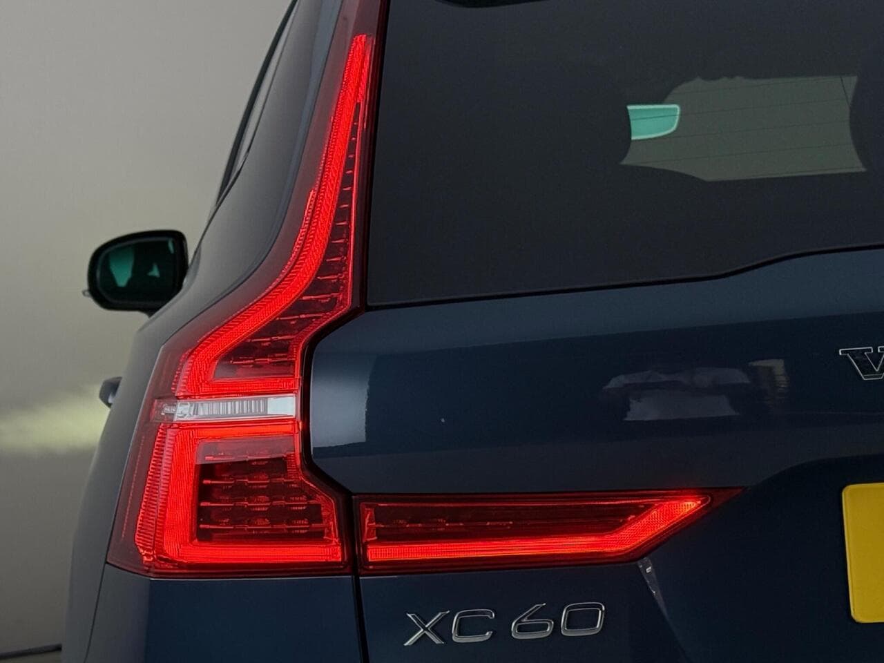 Volvo XC60 thumbnail Inconclusive