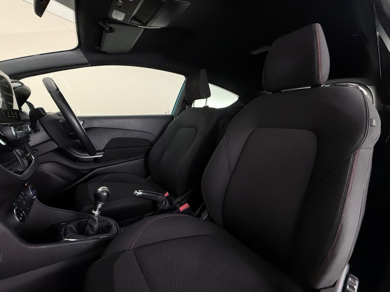 Ford Fiesta thumbnail Seat Front Passenger