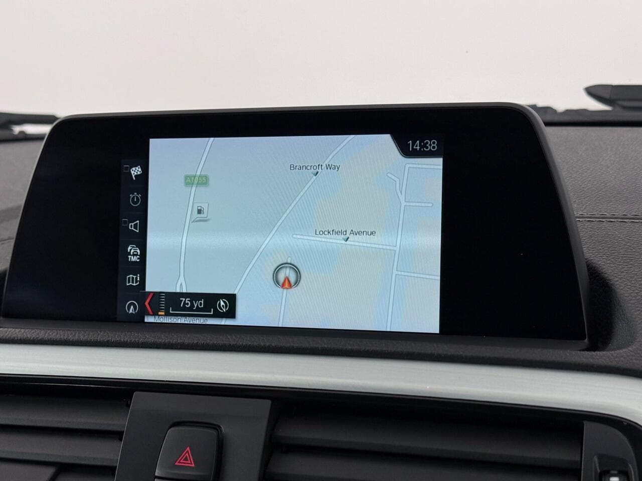 BMW 2 Series thumbnail Infotainment System
