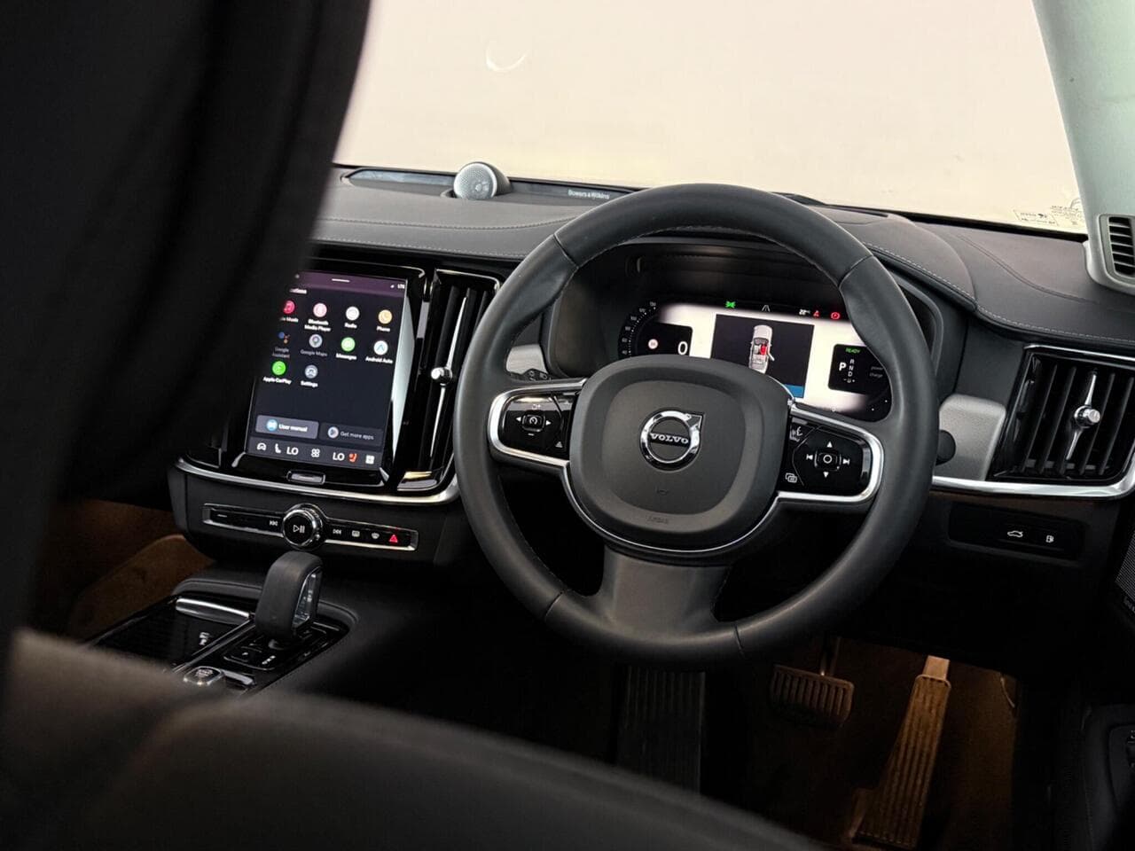 Volvo S90 thumbnail Inconclusive