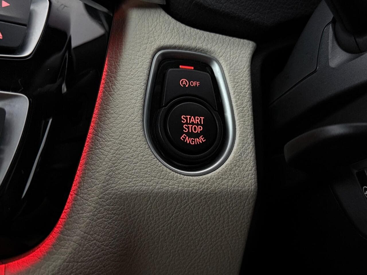 BMW 4 Series thumbnail Misc Controls