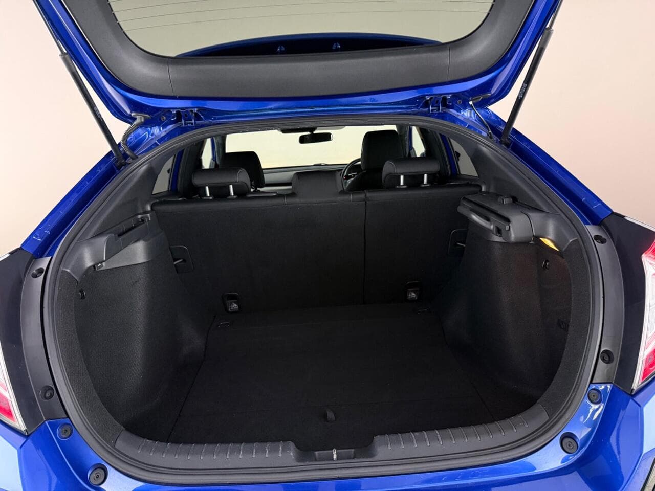 Honda Civic thumbnail Boot