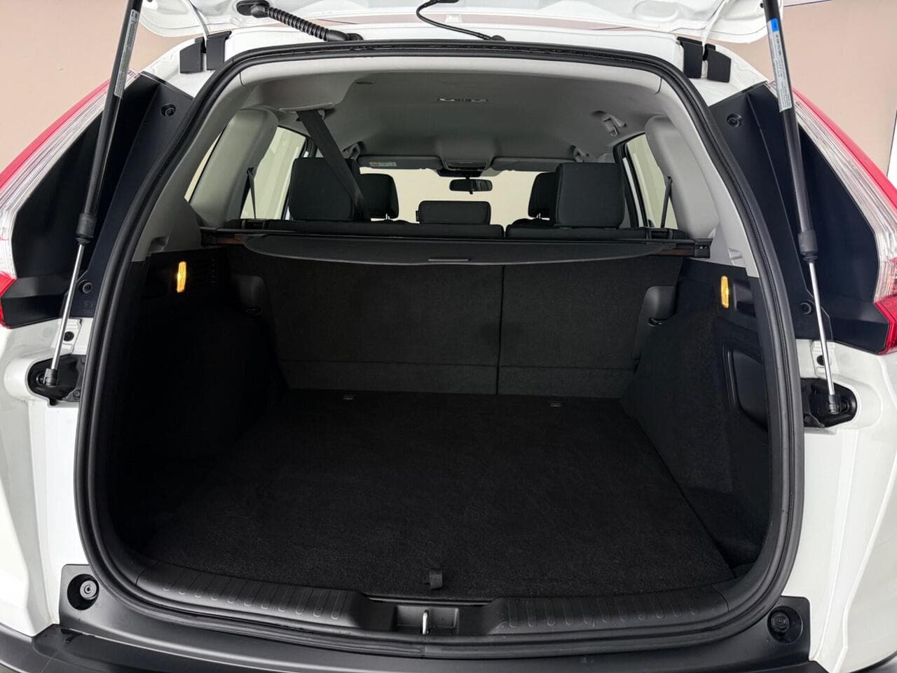 Honda CR-V thumbnail Boot