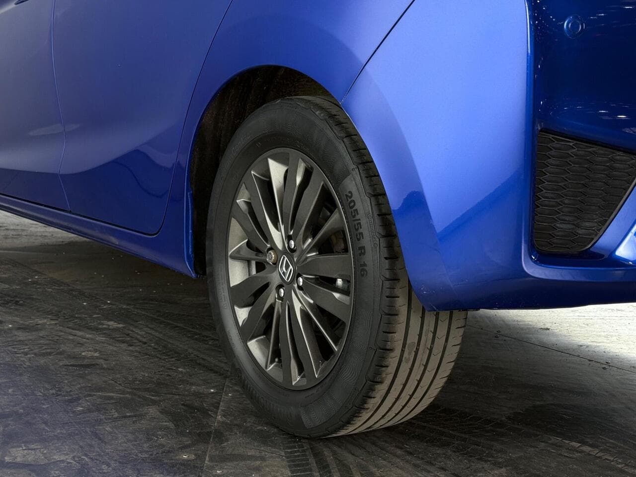 Honda Jazz thumbnail Wheel