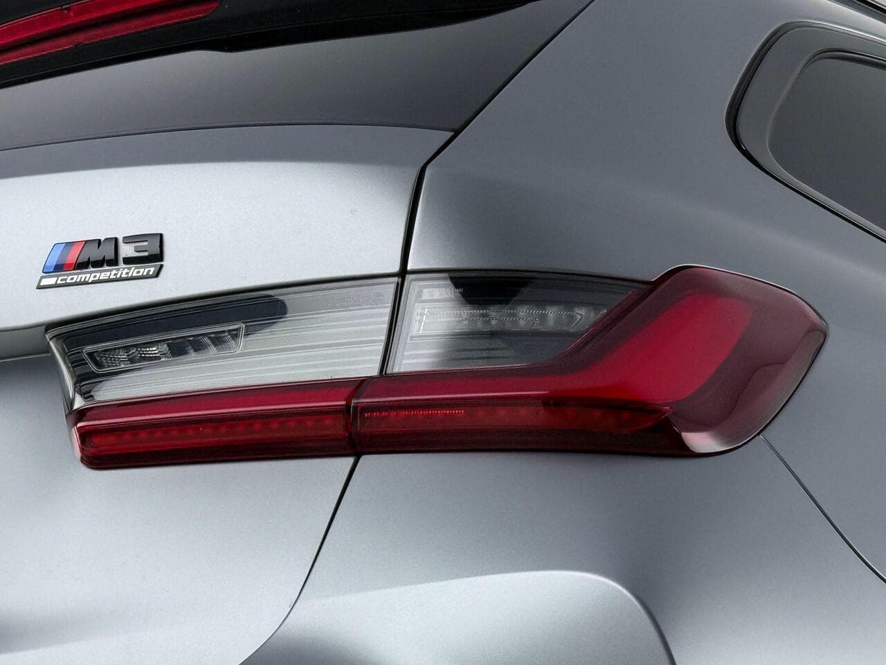 BMW M3 thumbnail Lights Rear