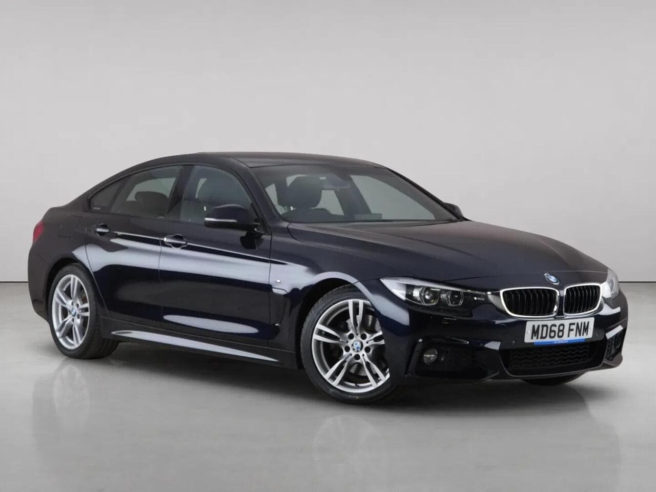 BMW 4 Series Gran Coupe - BMW 4 Series Gran Coupe 2.0 430i GPF M Sport Hatchback 5dr Petrol Auto Euro 6 (s/s) (252 ps)