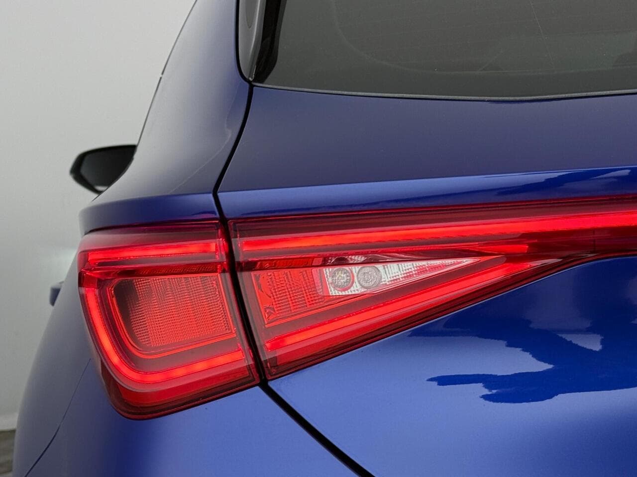 SEAT Leon thumbnail Inconclusive