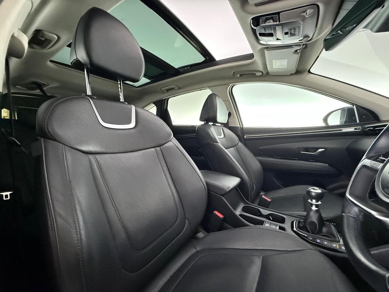 Hyundai TUCSON thumbnail Seat Driver