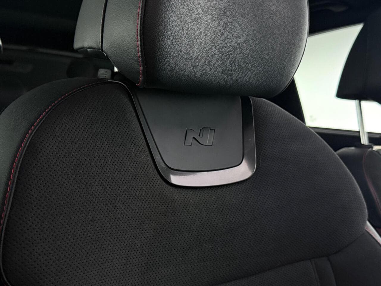 Hyundai TUCSON thumbnail Inconclusive