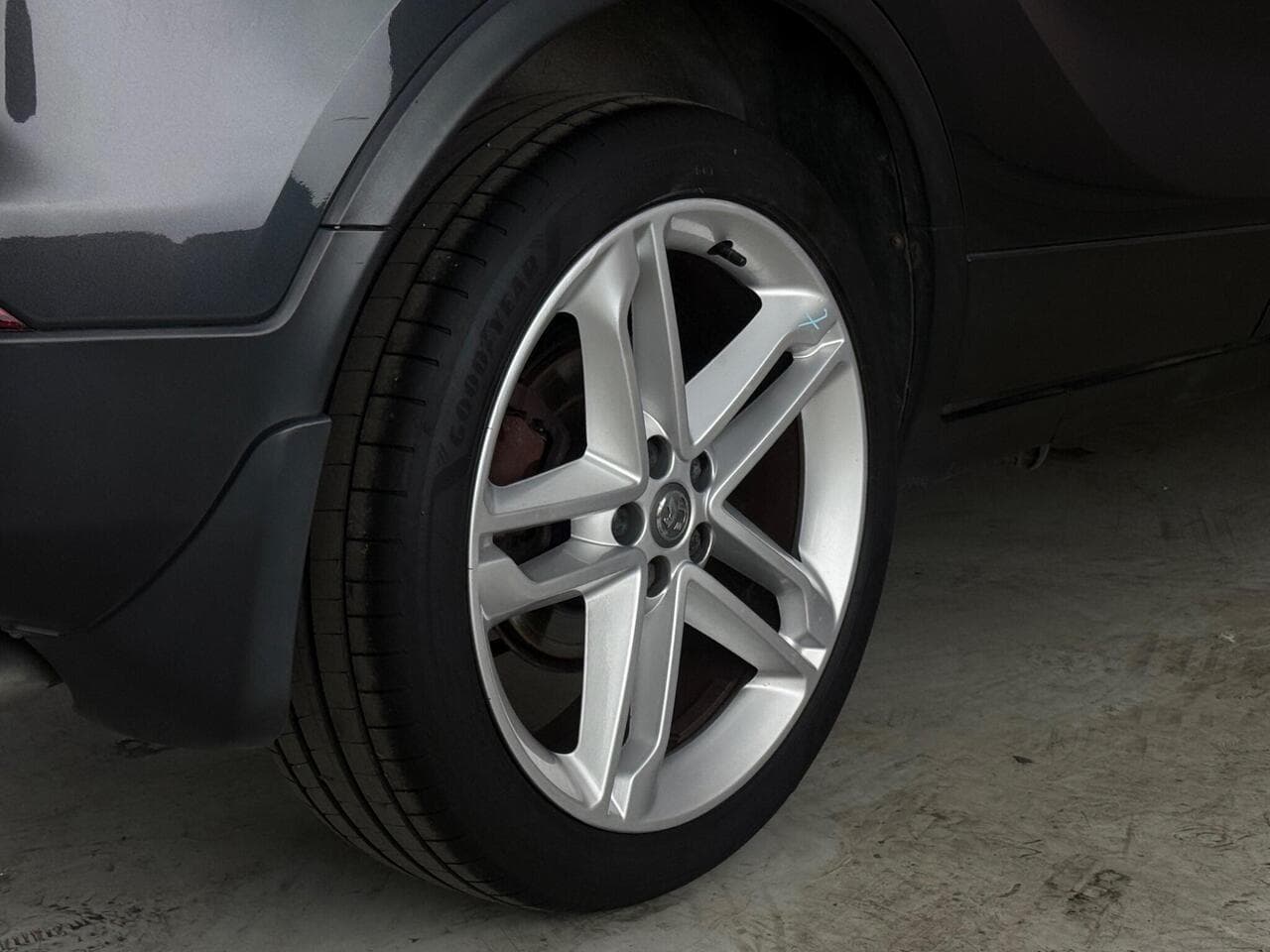Vauxhall Mokka X thumbnail Wheel