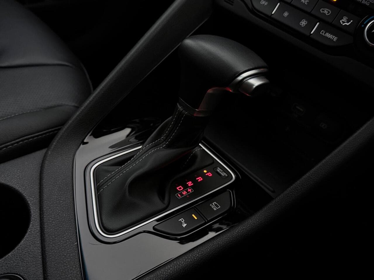 Kia Niro thumbnail Interior Front