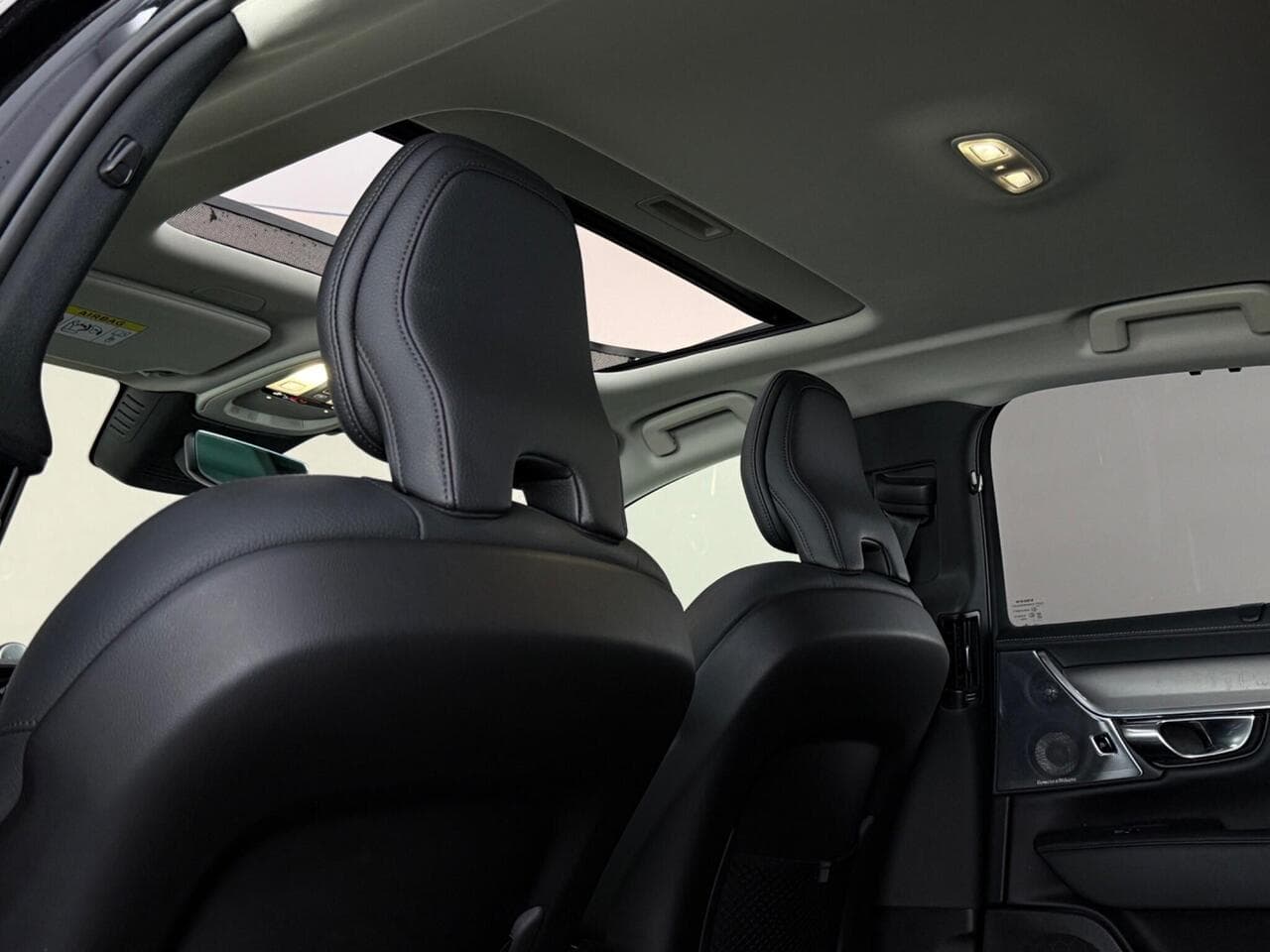 Volvo S90 thumbnail Inconclusive