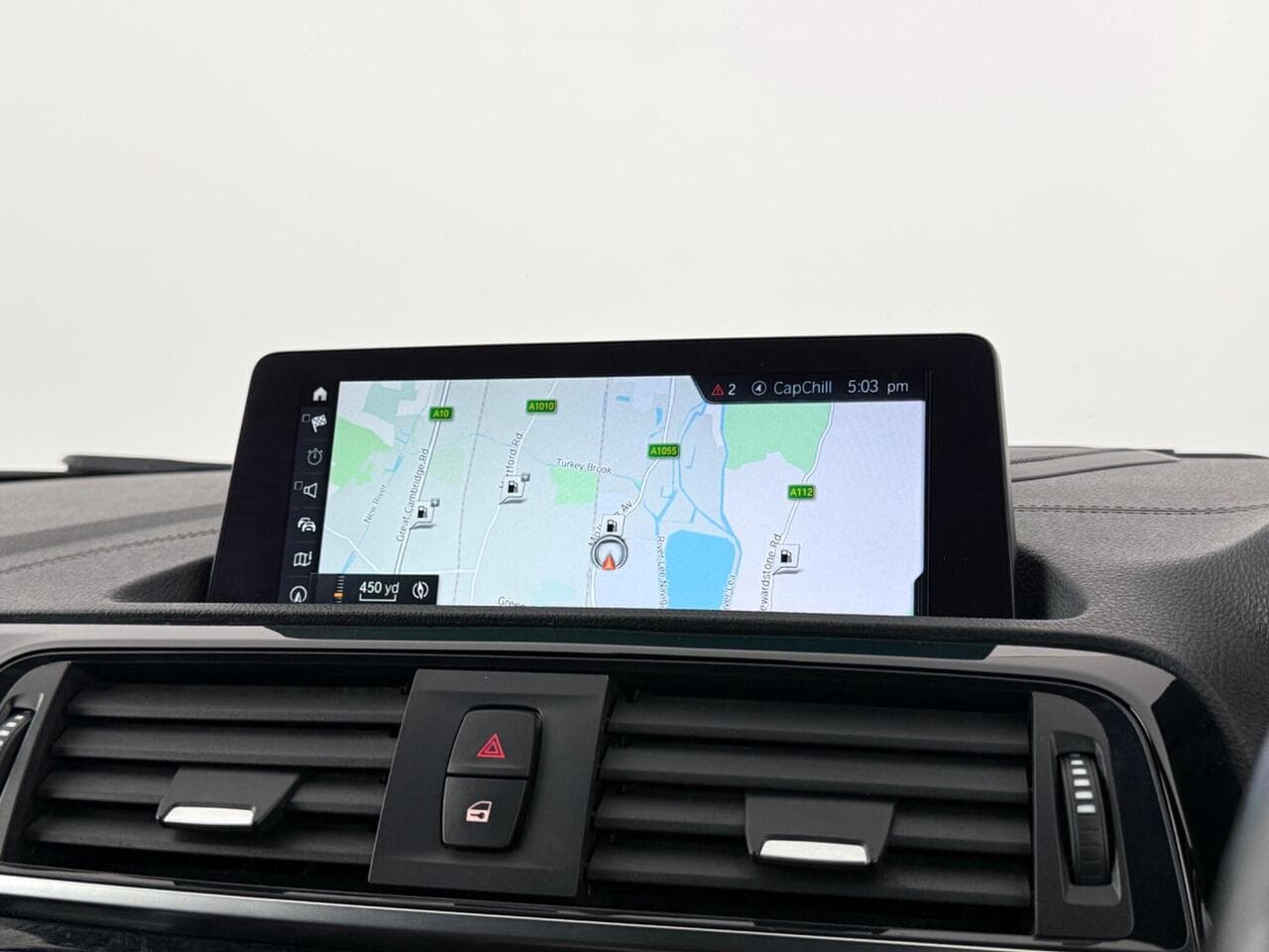 BMW 1 Series thumbnail Infotainment System