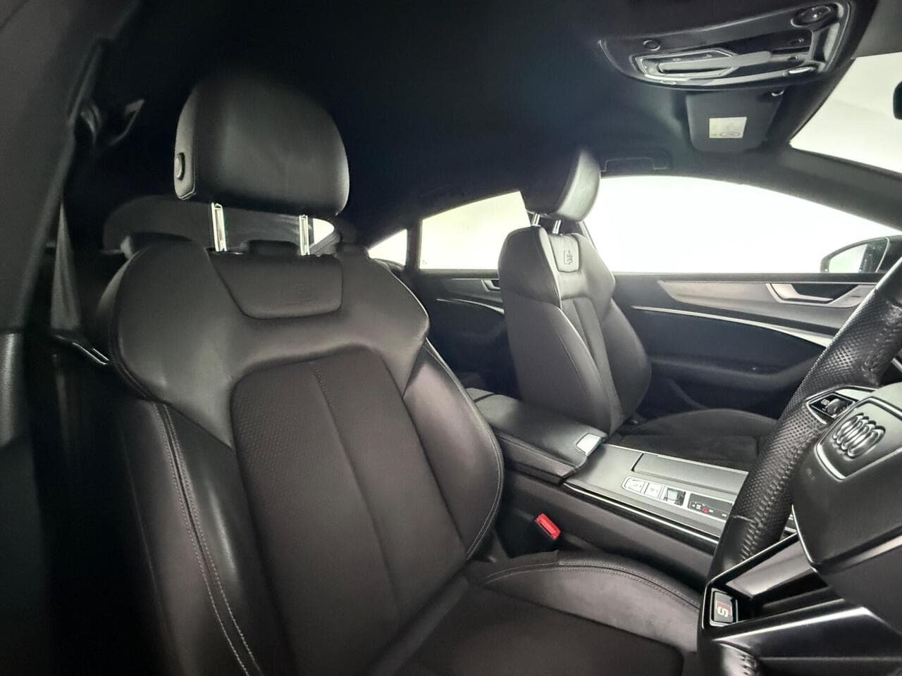 Audi A7 thumbnail Seat Driver