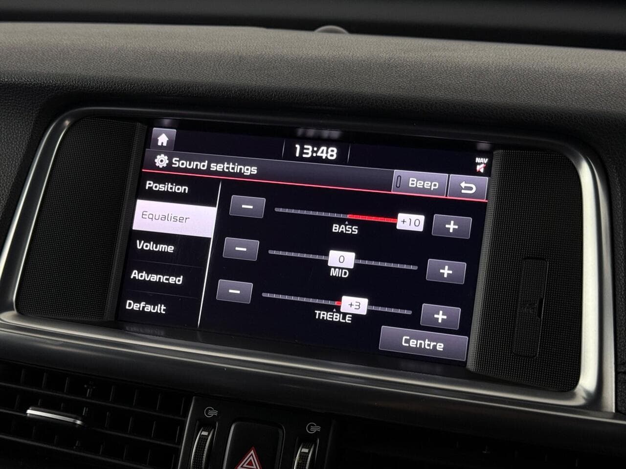 Kia Optima thumbnail Infotainment System