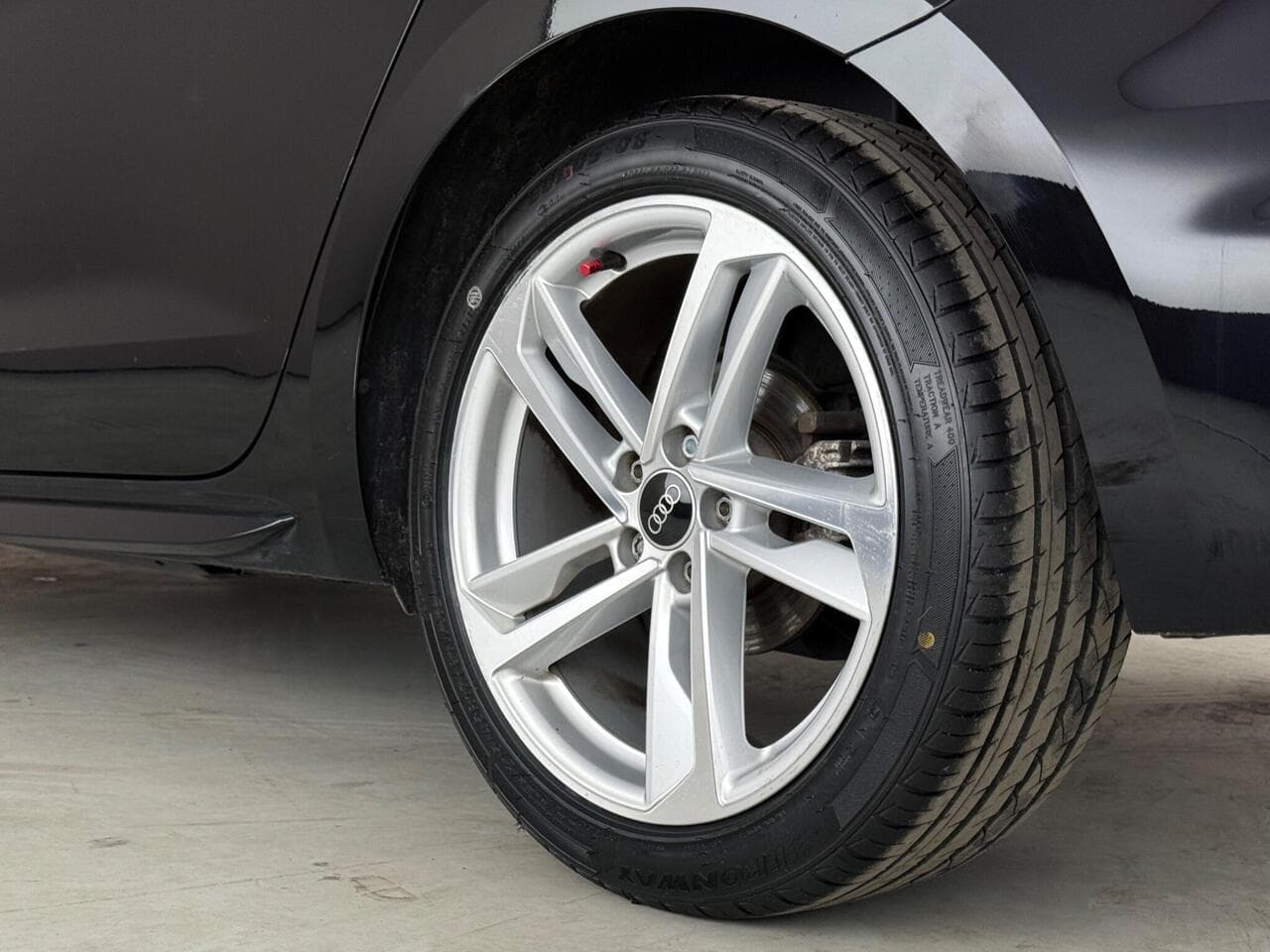Audi A1 thumbnail Wheel