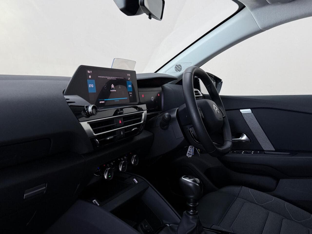 Citroen C4 thumbnail Interior Front