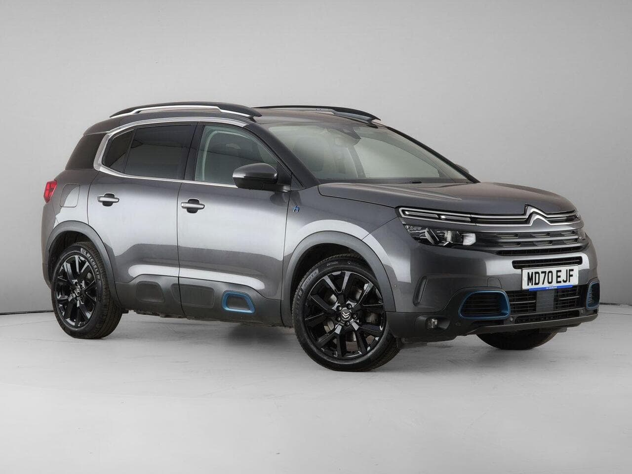 Citroen C5 Aircross - Citroen C5 Aircross 1.6 13.2kWh Flair Plus e-EAT8 Euro 6 (s/s) 5dr