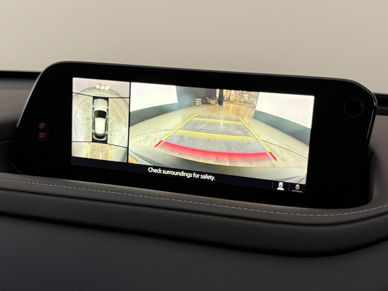 Mazda CX-30 thumbnail Infotainment System