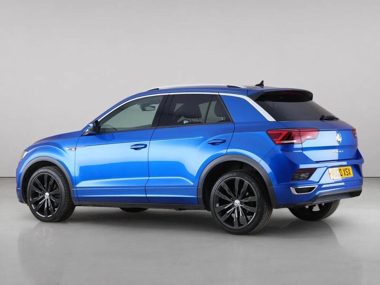 Volkswagen T-Roc thumbnail Side Left