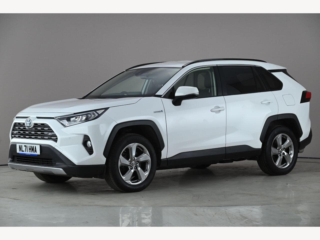 Toyota RAV4 thumbnail Front Left