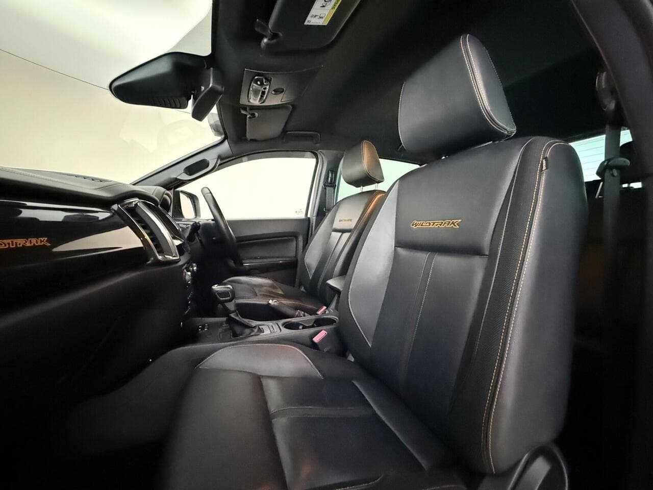 Ford Ranger thumbnail Seat Front Passenger