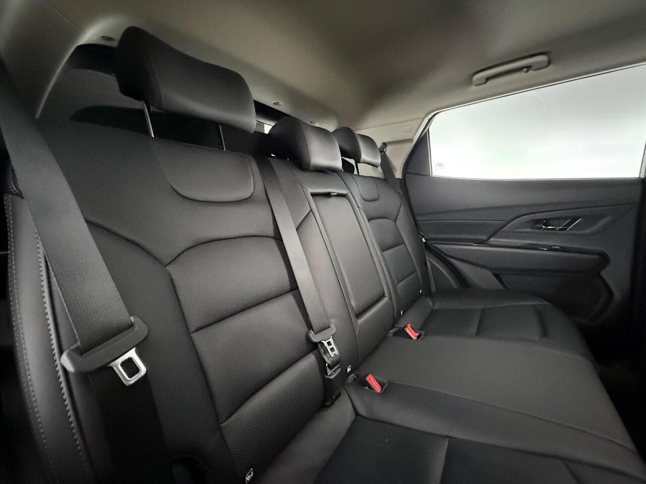 SsangYong Korando thumbnail Seats Rear