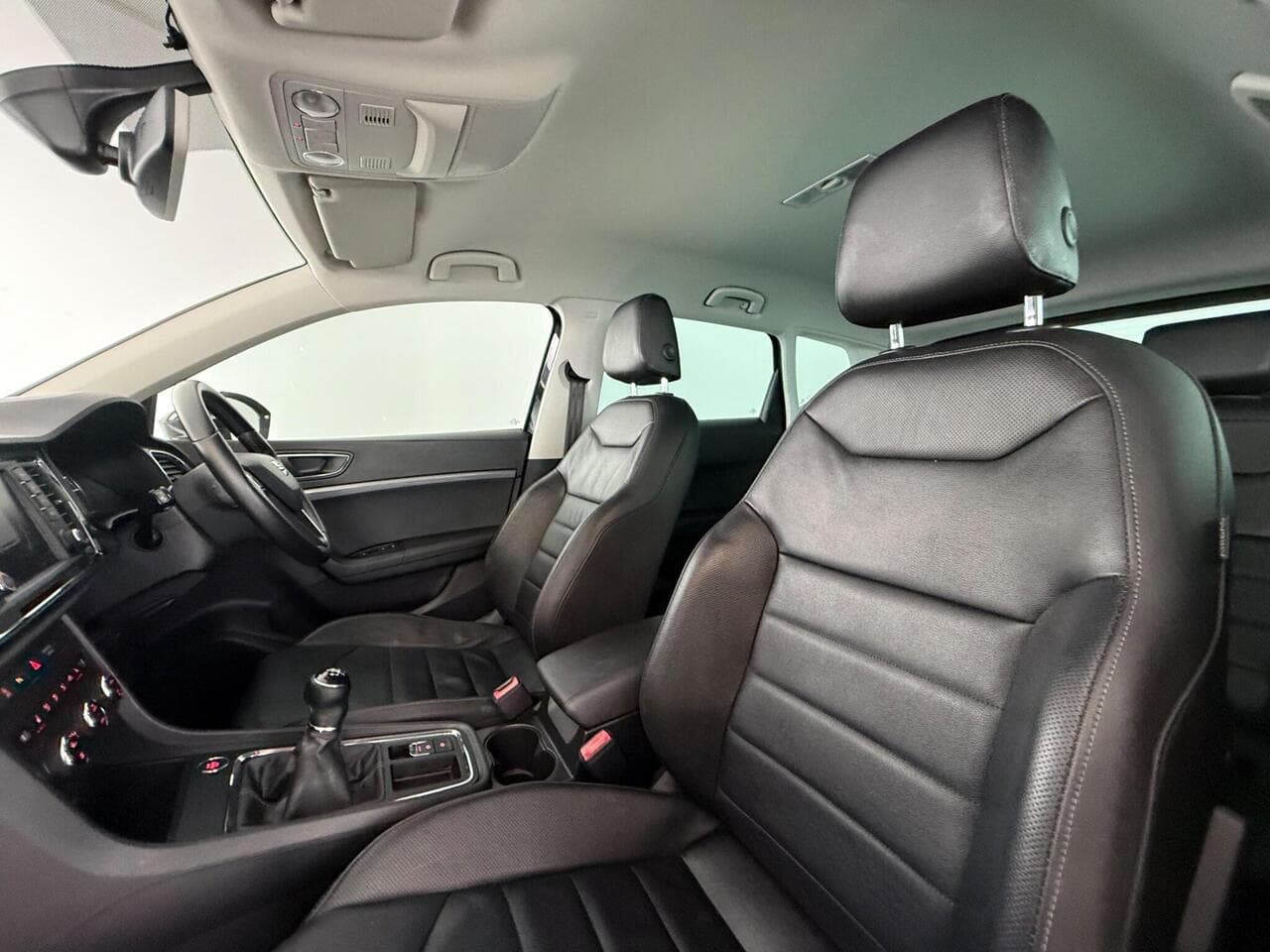 SEAT Ateca thumbnail Seat Front Passenger