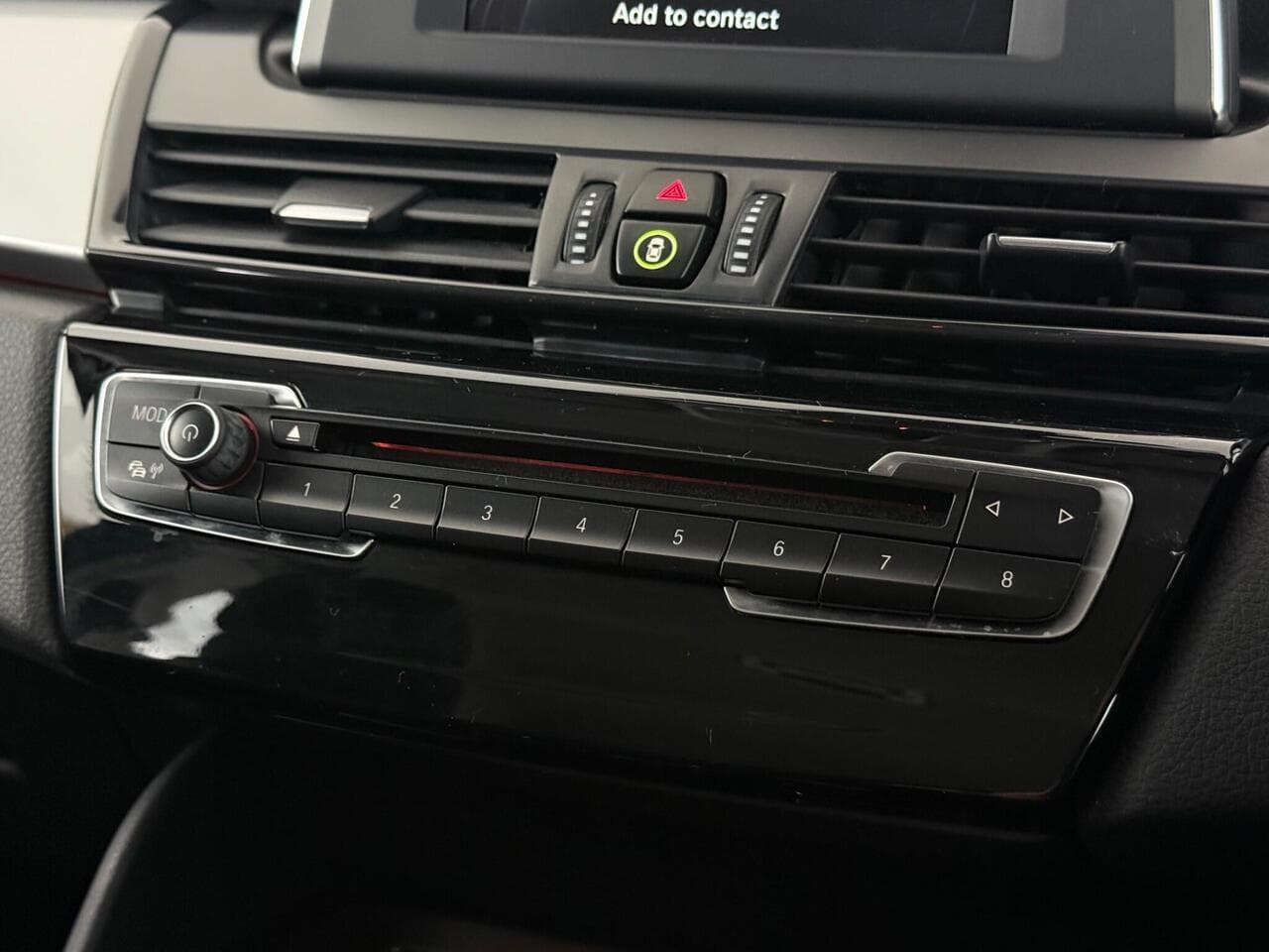 BMW 2 Series Active Tourer thumbnail Misc Controls