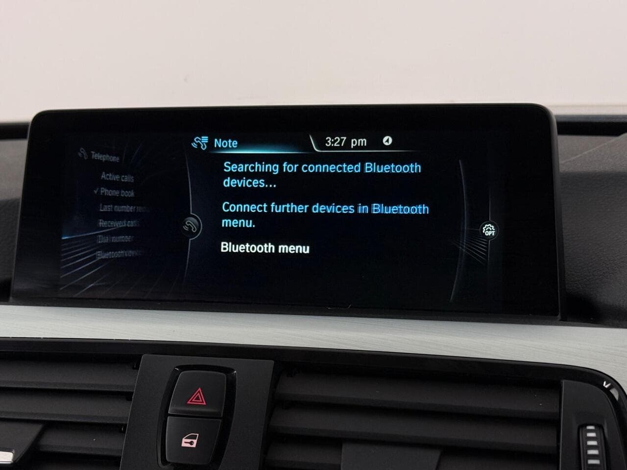 BMW 4 Series Gran Coupe thumbnail Infotainment System