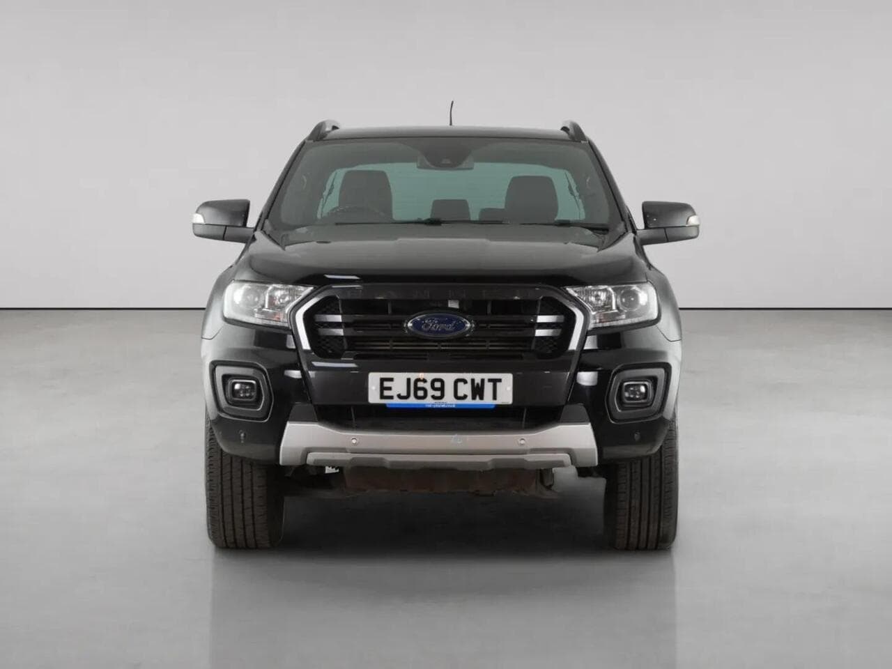 Ford Ranger thumbnail Front
