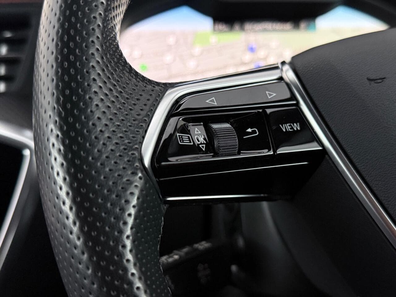 Audi A6 Avant thumbnail Misc Controls