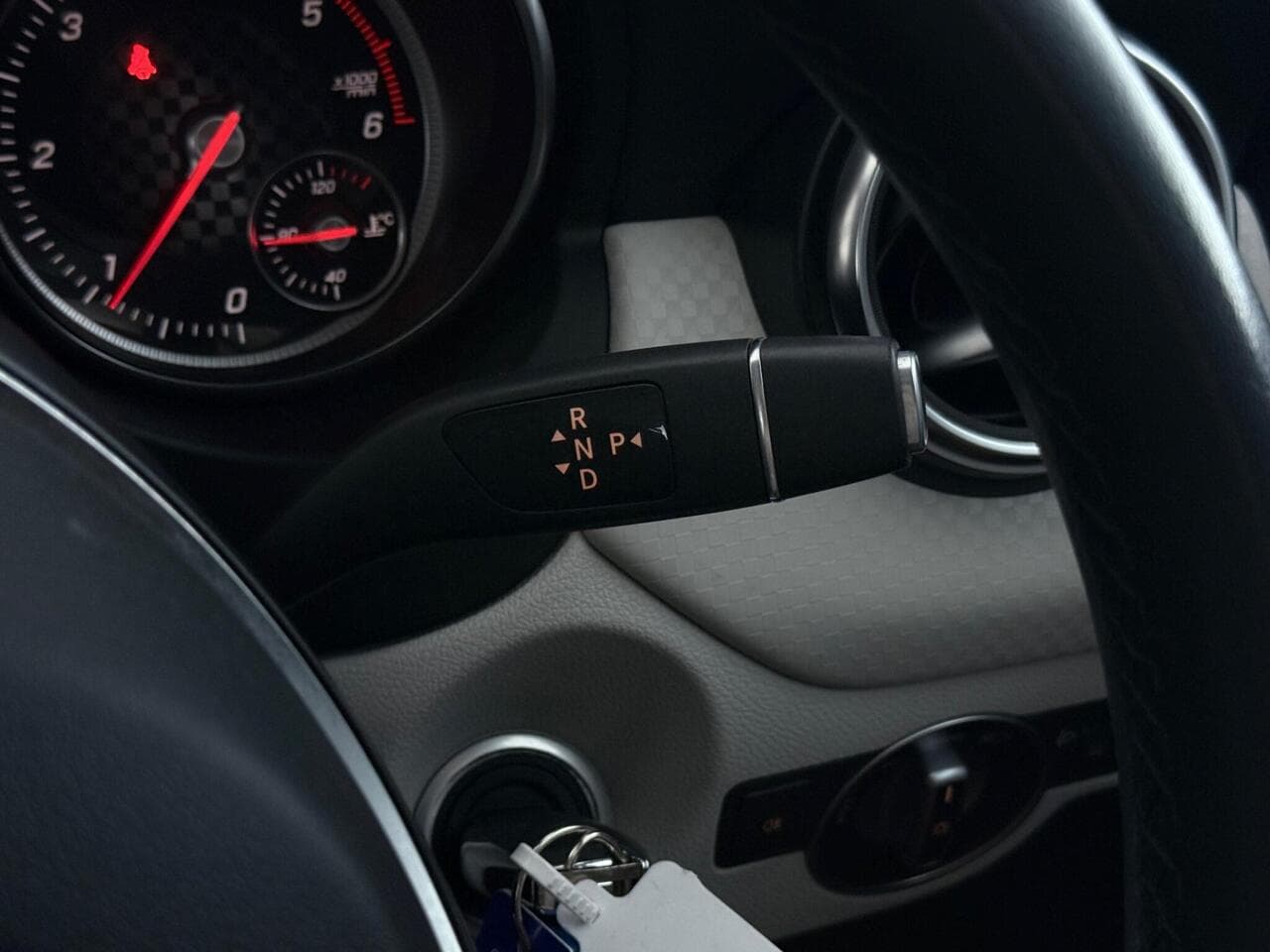 Mercedes-Benz A Class thumbnail Inconclusive