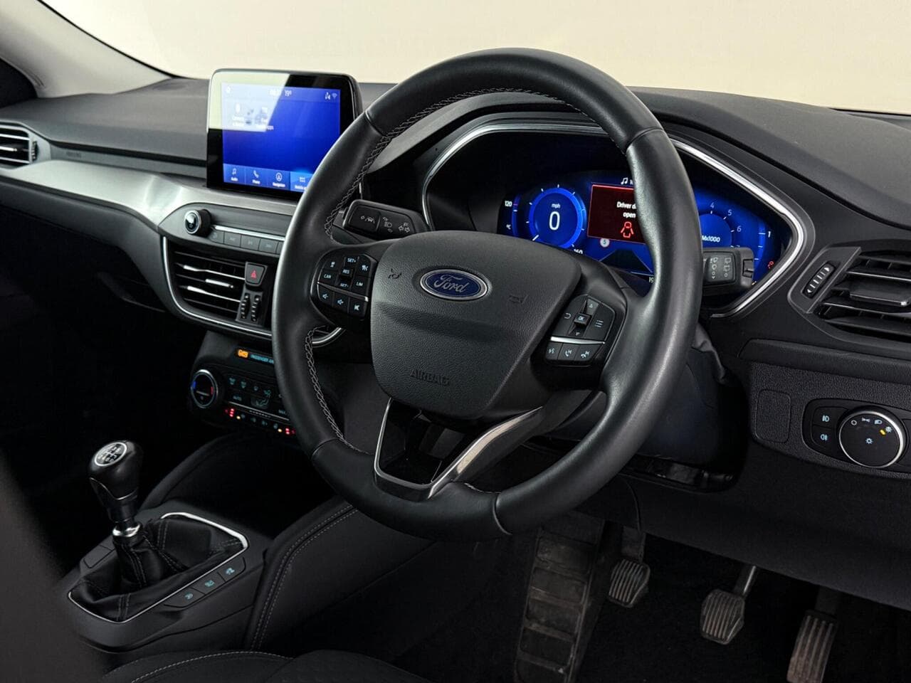 Ford Focus thumbnail Inconclusive