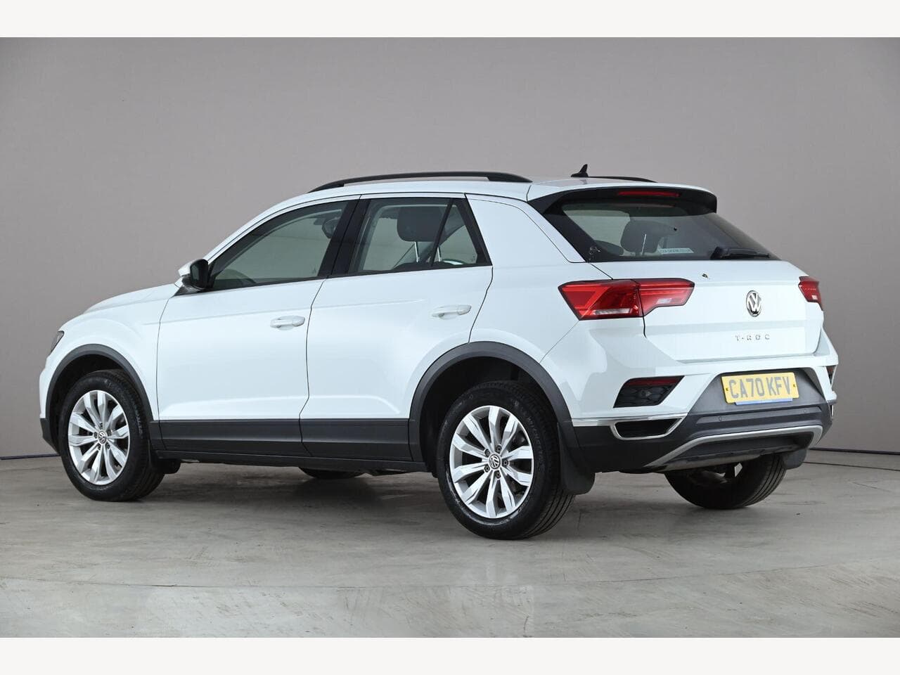 Volkswagen T-Roc thumbnail Rear Left