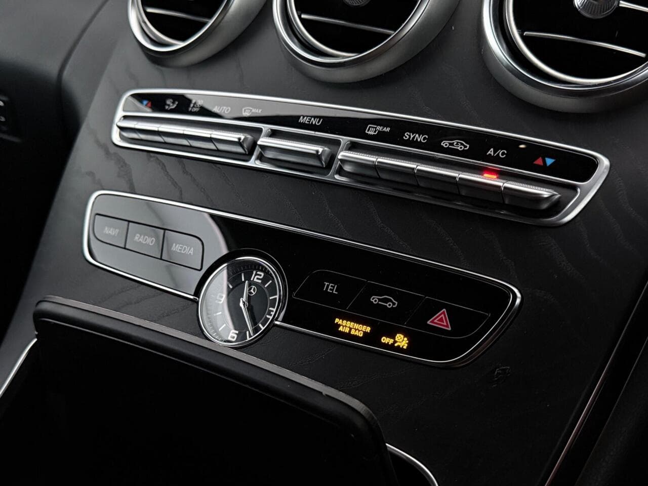 Mercedes-Benz C Class thumbnail Inconclusive
