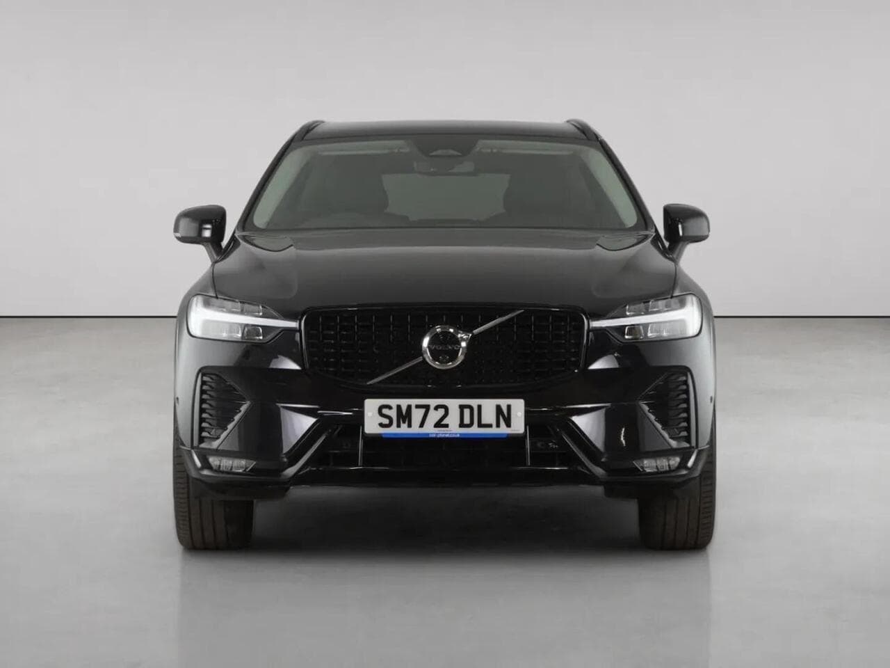 Volvo XC60 thumbnail Front