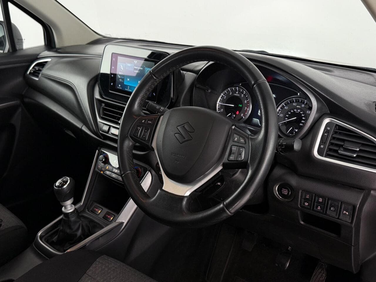 Suzuki S-Cross thumbnail Inconclusive
