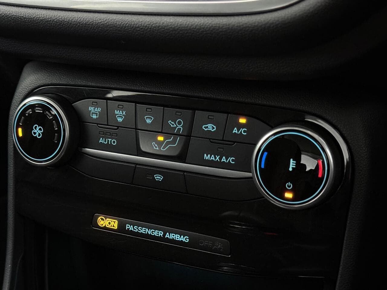 Ford Puma thumbnail Misc Controls