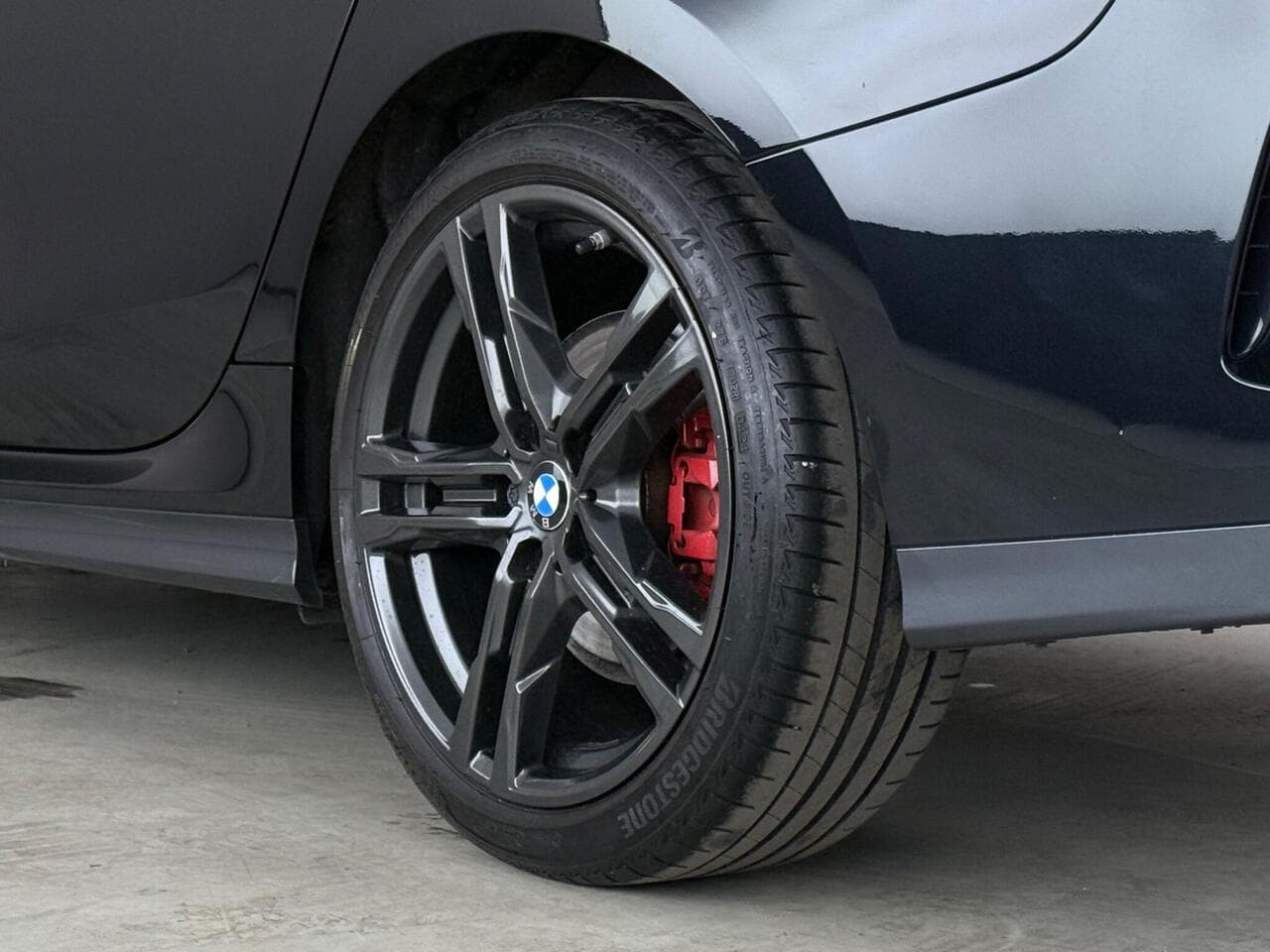 BMW 2 Series Gran Coupe thumbnail Wheel